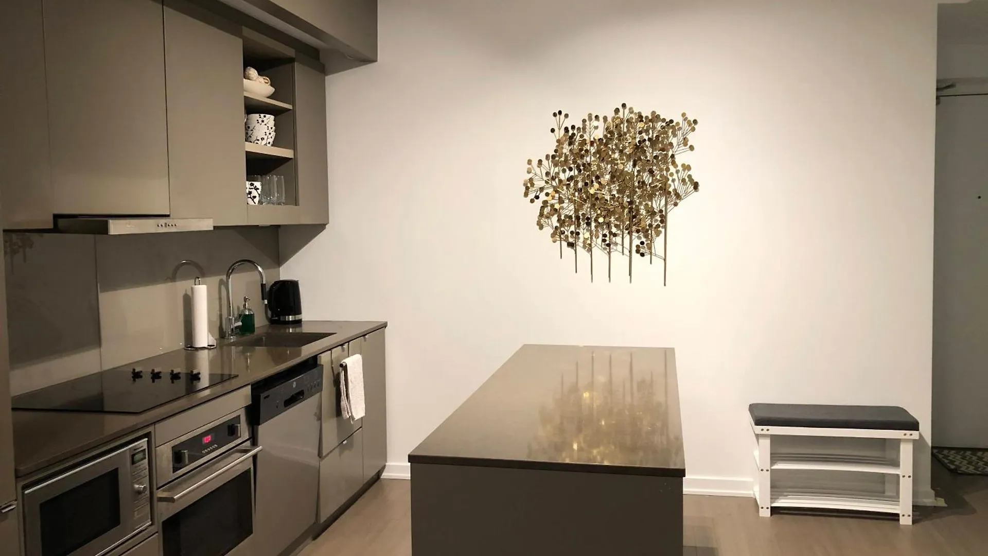 Oasis In The 6Ix Appartement Toronto